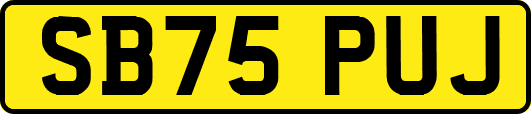 SB75PUJ