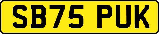 SB75PUK
