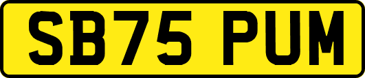 SB75PUM