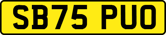 SB75PUO