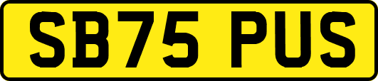 SB75PUS