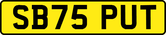 SB75PUT