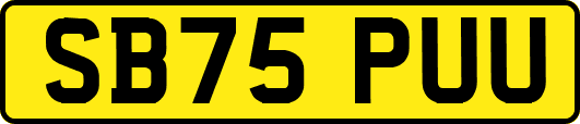 SB75PUU