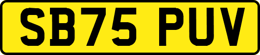 SB75PUV