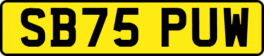 SB75PUW