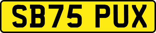SB75PUX
