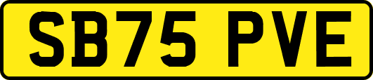 SB75PVE