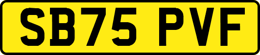 SB75PVF