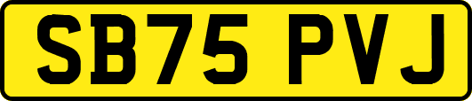 SB75PVJ