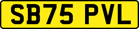 SB75PVL