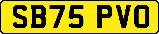 SB75PVO