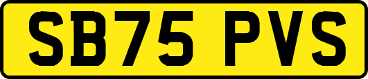 SB75PVS