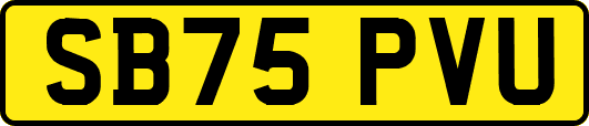 SB75PVU