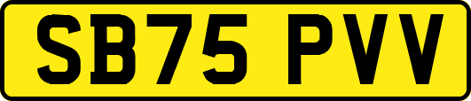 SB75PVV
