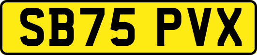 SB75PVX