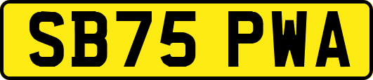 SB75PWA