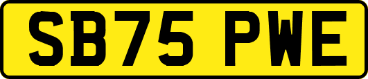 SB75PWE
