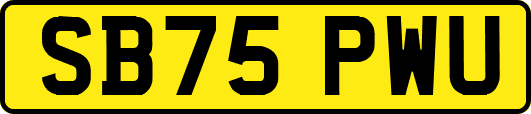 SB75PWU