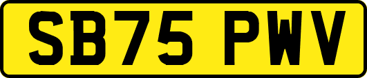 SB75PWV