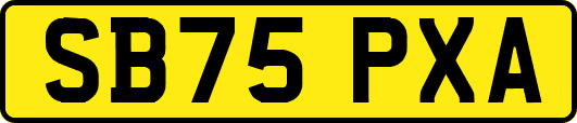 SB75PXA