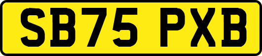 SB75PXB