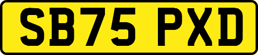 SB75PXD