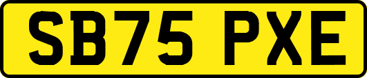 SB75PXE