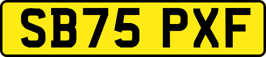 SB75PXF