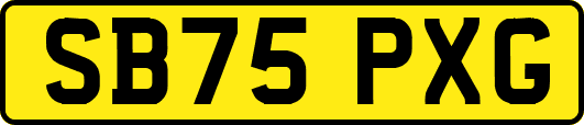 SB75PXG