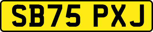 SB75PXJ