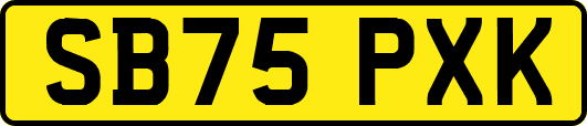 SB75PXK