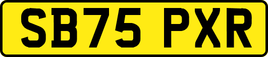 SB75PXR
