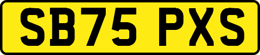 SB75PXS