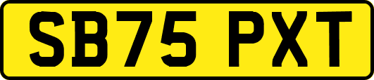 SB75PXT