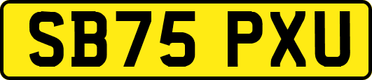 SB75PXU