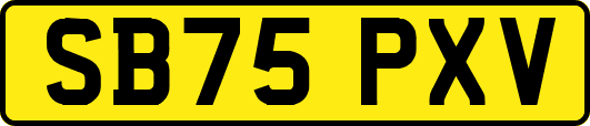 SB75PXV