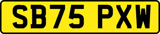 SB75PXW