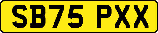 SB75PXX
