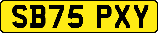 SB75PXY