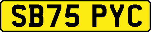 SB75PYC