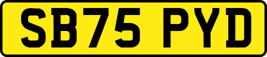 SB75PYD