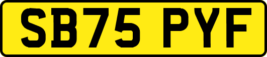 SB75PYF
