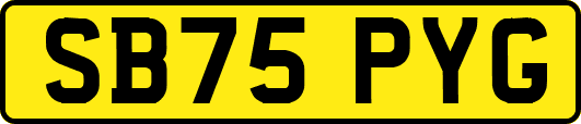 SB75PYG