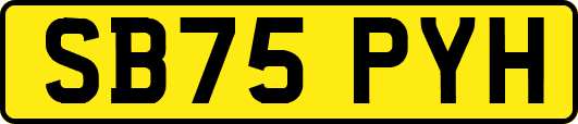 SB75PYH