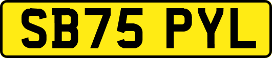 SB75PYL