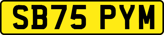 SB75PYM