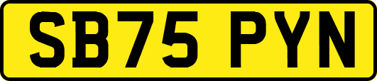 SB75PYN