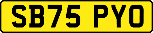 SB75PYO