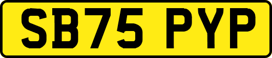 SB75PYP