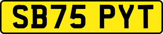 SB75PYT